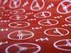 ES#4315728 - AP33 - Rennline Wrapping Paper - Wheels - 3'x6' roll of Rennline's own wrapping paper design! - Rennline - Audi BMW Volkswagen Mercedes Benz MINI Porsche