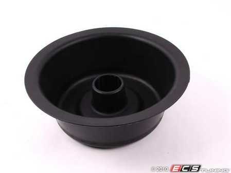 ES#184548 - 71111092276 - Tire storage box - Trunk tray under the liner for storing a spare tire - Genuine BMW - BMW