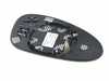 ES#3344853 - 99773103514 - Exterior Rear View Mirror Glass Replacement - Priced Each - Planed glass for rear vision without distortion - Left side - Genuine Porsche - Porsche
