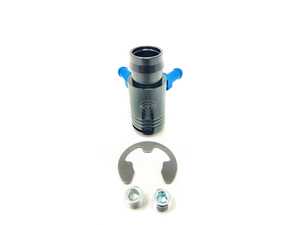 ES#4315664 - VTT-B58-VACCUM - Billet B58 Vacuum/Boost Adapter - Easily tap into your manifold for a perfect vacuum or boost source! - Vargas Turbo Technologies - BMW
