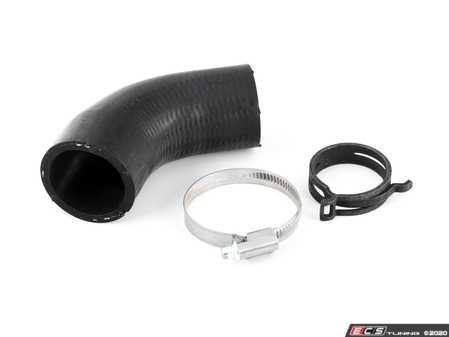 ES#4151174 - 11537560530 - Water Hose with Gasket  - Water Pump to Engine Inlet - Rein - BMW