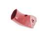 ES#96528 - 51411859153 - E24 Armrest Upper Part Front Left - Veloursrot - Genuine BMW - BMW