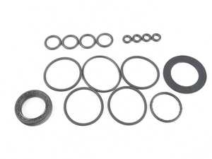 ES#4142043 - 06A198012B - VW 2.0L Cylinder Head Gasket Set - Complete cylinder head gasket kit, fits AZG, AVH, BEV, BBW engine codes - Victor Reinz - Volkswagen