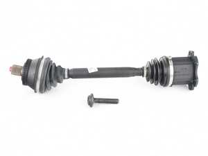 ES#3570184 - 4B3407271G - Axle Assembly - Left - Brand new, complete axle assembly - GKN Drivetech - Audi