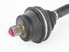 ES#3570184 - 4B3407271G - Axle Assembly - Left - Brand new, complete axle assembly - GKN Drivetech - Audi