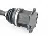 ES#3570184 - 4B3407271G - Axle Assembly - Left - Brand new, complete axle assembly - GKN Drivetech - Audi