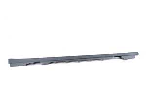 ES#2744488 - 51777374614 - ROCKER PANEL TRIM, PRIMERED, - Genuine BMW - BMW
