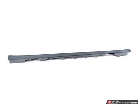 ES#2744488 - 51777374614 - ROCKER PANEL TRIM, PRIMERED, - Genuine BMW - BMW