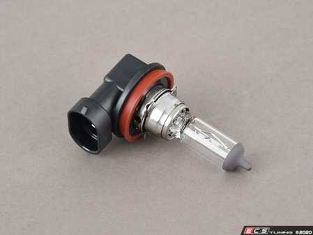 ES#4135313 - 38753 - H11 Halogen Bulb - Priced Each - A standard replacement halogen bulb - Osram Sylvania - Audi Volkswagen