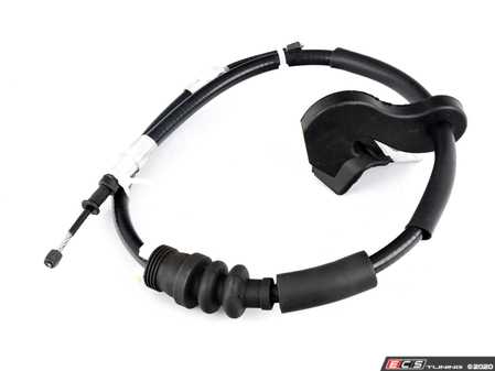 ES#3190591 - C660802 - Parking Brake Cable - Left - Restore your BMW's parking break function. - Dorman - BMW