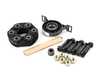 ES#4136137 - 26112228781KT - Driveshaft Overhaul Kit - With Giubo and CSB - Includes flex disc (giubo) center support bearing (csb) and required hardware for installation - Assembled By ECS - BMW