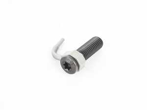 ES#2860990 - 06L103154K - Oil Spray Jet - Priced Each - Sprays oil beneath the piston for lubrication - Genuine Volkswagen Audi - Audi