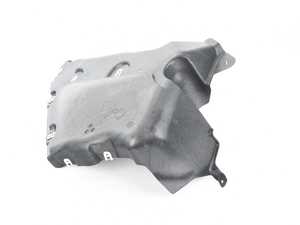 ES#4201014 - 51759477342 - UNDERBODY PANELLING, REAR LE - Genuine BMW - BMW
