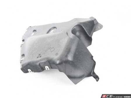 ES#4201014 - 51759477342 - UNDERBODY PANELLING, REAR LE - Genuine BMW - BMW
