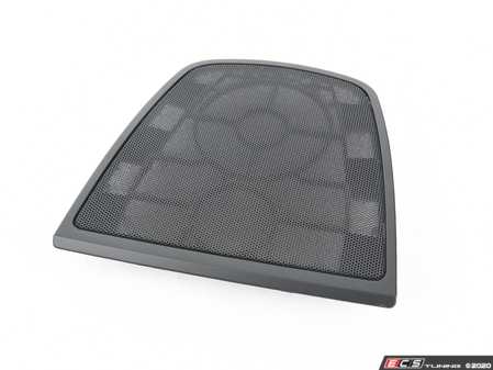ES#3101446 - 51459298639 - LOUDSPEAKER COVER - Genuine BMW - BMW
