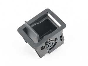 ES#86478 - 51168191539 - E36 Ashtray Rear - Genuine BMW - BMW
