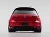ES#3576115 - 025265ECS01-01 -  MK7 Race Tow Strap - Flame Red  - Designed for real use on the track or street while looking great - ECS - Volkswagen
