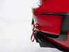 ES#3576115 - 025265ECS01-01 -  MK7 Race Tow Strap - Flame Red  - Designed for real use on the track or street while looking great - ECS - Volkswagen