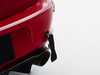 ES#3576116 - 025265ECS01-02 -  MK7 Race Tow Strap - Black - Designed for real use on the track or street while looking great - ECS - Volkswagen