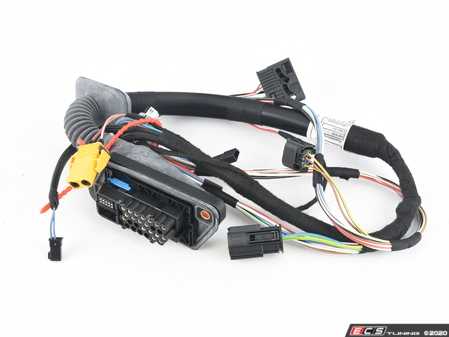 ES#163410 - 61128362520 - WIRING HARNESS - Genuine BMW - BMW