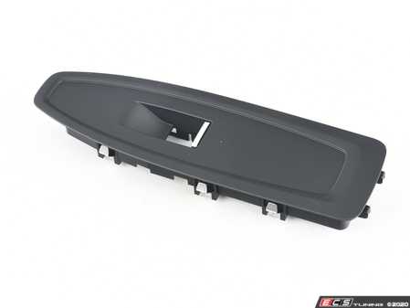 ES#3533242 - 51417444009 - TRIM, SWITCH, PWR WD - Genuine BMW - BMW