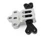 ES#4159071 - 034-509-5034 - StreetSport Engine/Transmission Mount Pair  - These mounts are designed with performance in mind, manufactured from billet aluminum and high-durometer rubber, making them virtually indestructible. - 034Motorsport - Audi Volkswagen