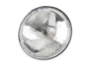 ES#2587193 - 99963112790 - Sealed Headlight Unit - Priced Each - Direct replacement 7" headlamp - Osram Sylvania - Porsche