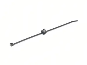 CABLE STRAP WITH BRACKET