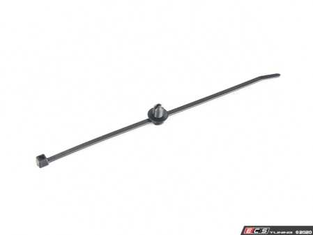 ES#2674068 - 61136914992 - CABLE STRAP WITH BRACKET - Genuine MINI - 