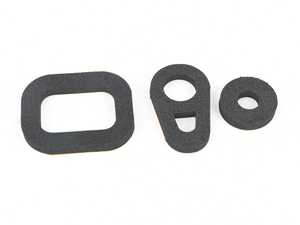 ES#3198854 - 63217475843 - SET OF SEALS, REAR L - Genuine BMW - BMW