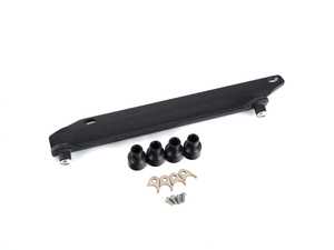 ES#4315755 - 024522ECS03KT - Auxiliary Fuel Hardware Kit - Provides injector seats and a fuel rail bracket for those using ROW / aftermarket MPI fueling - ECS - 