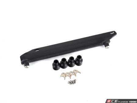 ES#4315755 - 024522ECS03KT - Auxiliary Fuel Hardware Kit - Provides injector seats and a fuel rail bracket for those using ROW / aftermarket MPI fueling - ECS - 