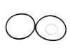 ES#2865060 - 0005868446 - Power Steering Pump Repair Kit - Includes all the gaskets to rebuild the ZF power steering pump on your vehicle - Febi - Mercedes Benz