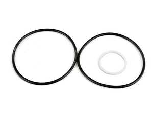 ES#2865060 - 0005868446 - Power Steering Pump Repair Kit - Includes all the gaskets to rebuild the ZF power steering pump on your vehicle - Febi - Mercedes Benz