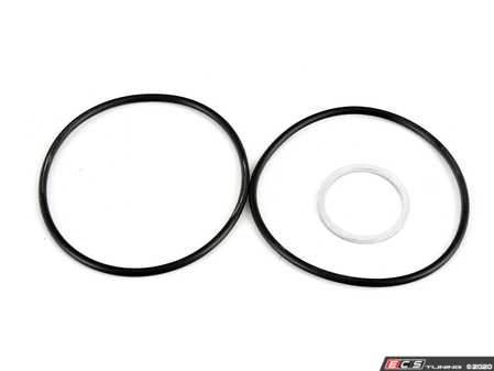 ES#2865060 - 0005868446 - Power Steering Pump Repair Kit - Includes all the gaskets to rebuild the ZF power steering pump on your vehicle - Febi - Mercedes Benz