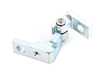ES#3139431 - 4L0831402B - front Upper Door Hinge - right  - Stop dealing with a squeaky or loose hinge - Genuine Volkswagen Audi - Audi