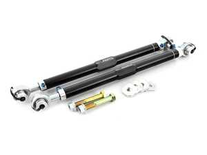 ES#4017741 - SPL-RTAEL-F3X - Rear Toe Links And Eccentric Lockout - SPL Parts Rear Toe Arms for the BMW F2X/F3X increase stability and response by eliminating bushing deflection while providing an increased range of rear toe adjustment. - SPL Parts - BMW