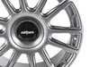 ES#4270828 -  R158198500+45D - Rotiform OZR  - (NO LONGER AVAILABLE) - Matte anthracite, 5x114.3 19x8.5, ET45, CB72.6 - Rotiform - 