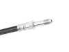 ES#4068732 - 34322229723 - Front Brake Hose - Priced Each - If you are replacing your brake lines, you will need to get some fluid. While bleeding the replacement lines, make sure to put in quality, system compatible fluid to give your vehicle the best in braking. - TRW - BMW
