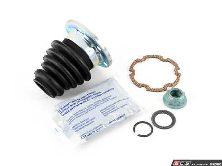 ES#2801826 - 1J0498201A - Axle Boot Kit - Rein - Volkswagen