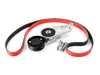 ES#4305019 - 06B903133EKT4 - Accessory Belt Kit With ECS Performance Kevlar Reinforced Accessory Belt - Includes performance Kevlar reinforced accessory belt, tensioner, & hardware to ensure that your belt is tight! - Assembled By ECS - Audi
