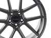 ES#4316107 - m205-2KT - 19" Style M205 - Set Of Four - 19"x8.5" ET35 66.6CB 5x112 - Matte Graphite - Alzor - Audi BMW MINI
