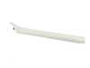 ES#308968 - 1J0867352E6K8 - Right Upper A-Pillar Trim - Pearl Grey - Restore the look of your interior - Genuine Volkswagen Audi - Volkswagen