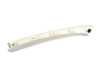 ES#308968 - 1J0867352E6K8 - Right Upper A-Pillar Trim - Pearl Grey - Restore the look of your interior - Genuine Volkswagen Audi - Volkswagen