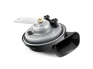 ES#168825 - 61331376189 - Horn - Priced Each - Restore that horn with a OEM part! - Genuine BMW - BMW