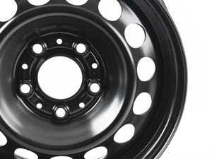 ES#64397 - 36111095007 - E36 Steel Rim - Priced Each - 15x6 et42 - Genuine BMW - BMW