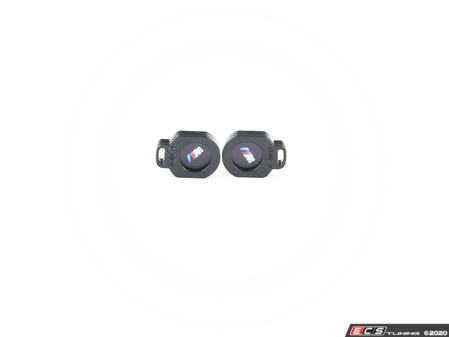 ES#4219659 - 63312413539 - DOOR PROJECTOR SLIDES L+R M - (NO LONGER AVAILABLE) - Genuine BMW - 