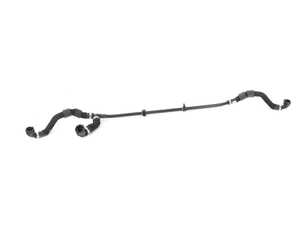 ES#4181358 - 17128654820 - Auxiliary Radiator Hose - Replace aging cooling hoses to prevent costly failure - Genuine BMW - BMW