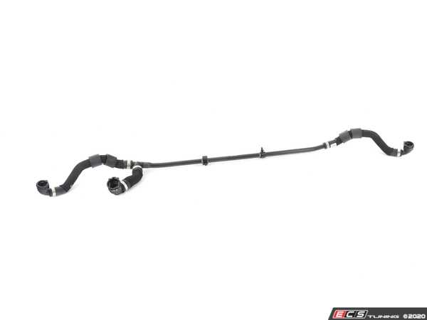 Genuine BMW - 17128654820 - Auxiliary Radiator Hose (17-12-8