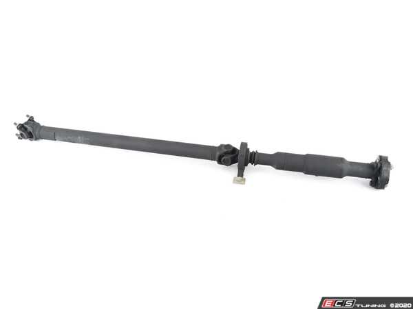 Genuine BMW - 26111227939 - E36 Driveshaft for Automatic Transmission ...